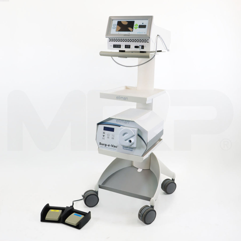 Cynosure Ellman Pellevé S5 IEC RF HF Skin Rejuvenation Radiosurgical Generator Surgical