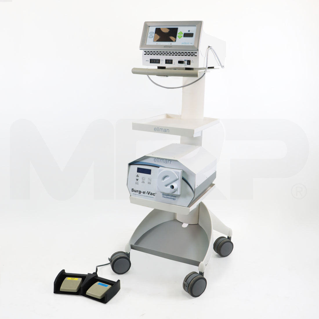 Cynosure Ellman Pellevé S5 IEC RF HF Skin Rejuvenation Radiosurgical Generator Surgical