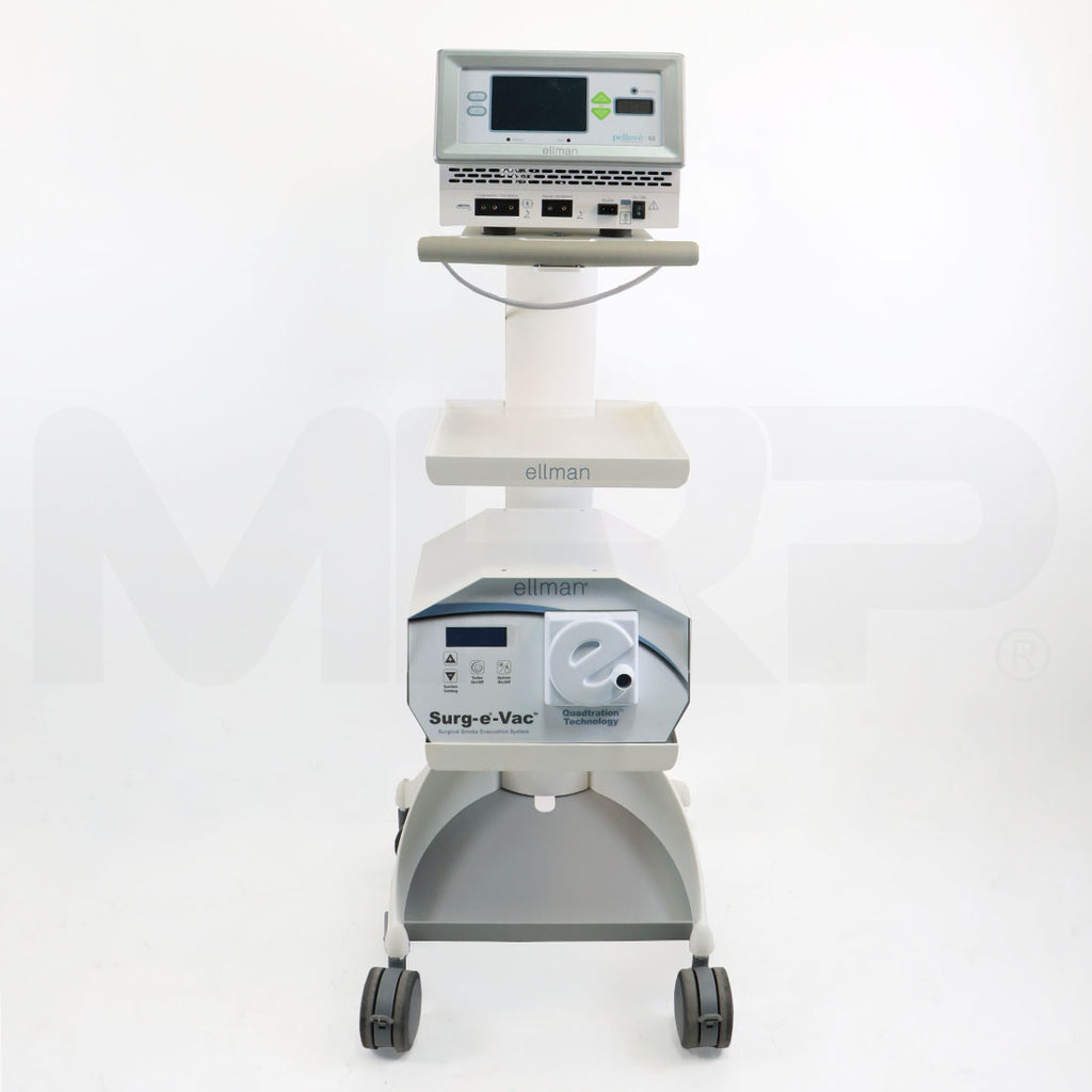 Cynosure Ellman Pellevé S5 IEC RF HF Skin Rejuvenation Radiosurgical Generator Surgical