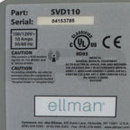 Cynosure Ellman Pellevé S5 IEC RF HF Skin Rejuvenation Radiosurgical Generator Surgical