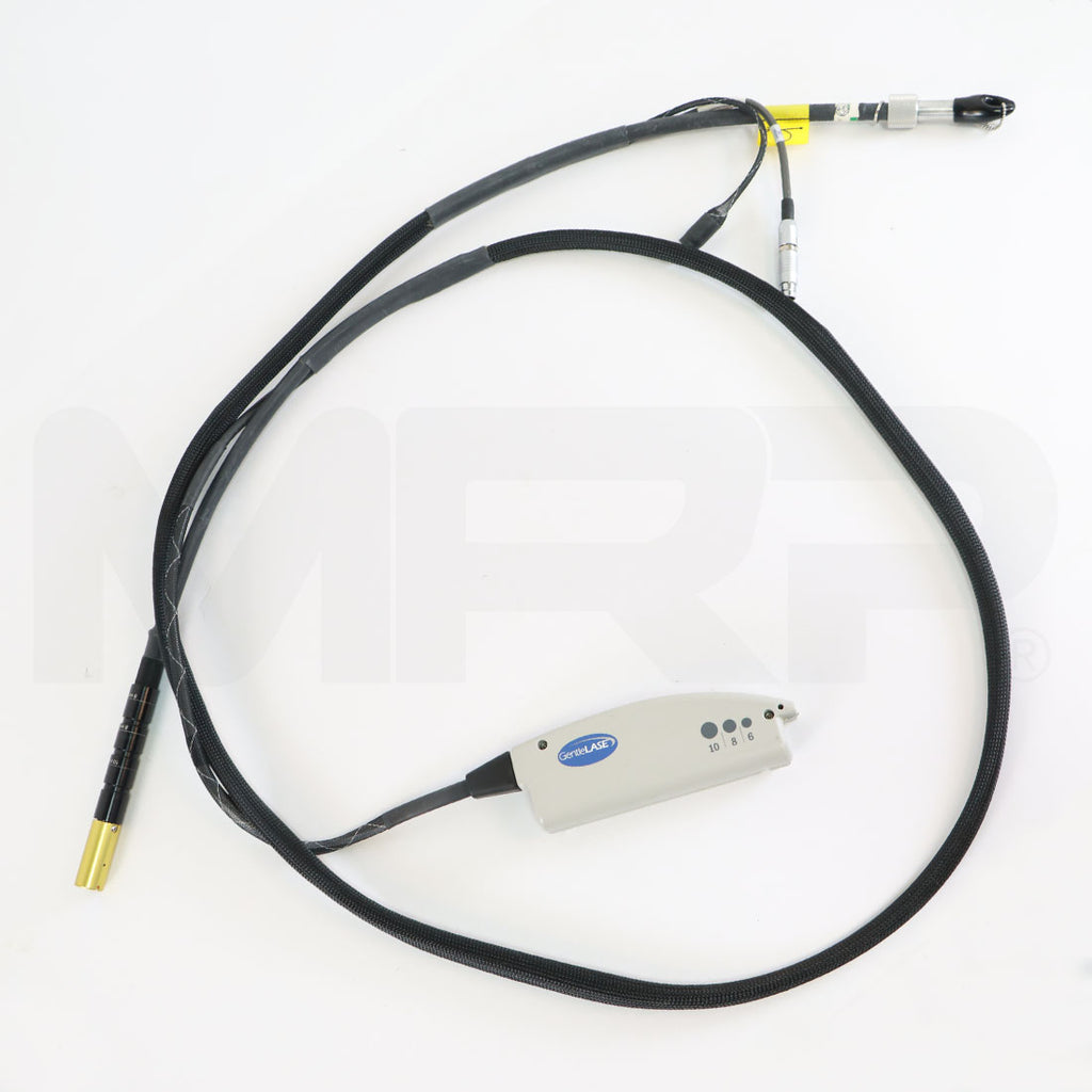 2005 Candela GentleLASE Mini Alexandrite Hair Removal Laser System