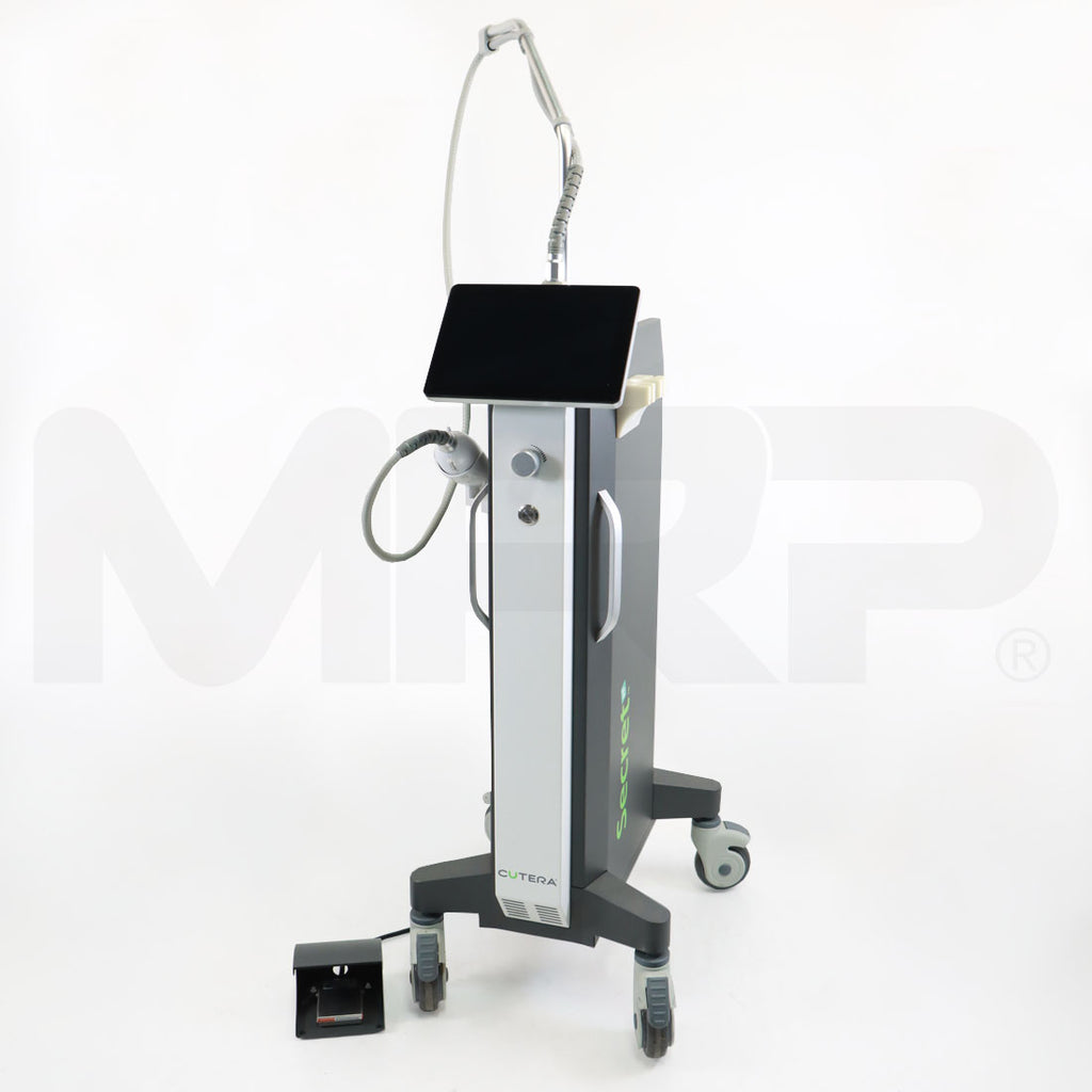 2022 Ilooda Cutera Secret RF System
