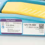 2024 Viol Scarlet SRF System Food Pedal Serial