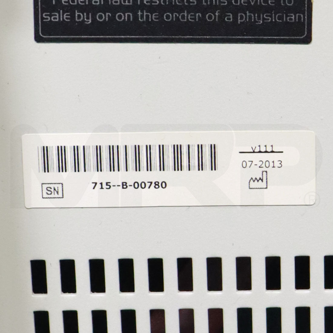 2013 BTL Exilis System Serial