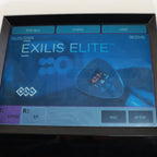 2013 BTL Exilis Elite System Screen