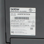 Brother Printer Serial