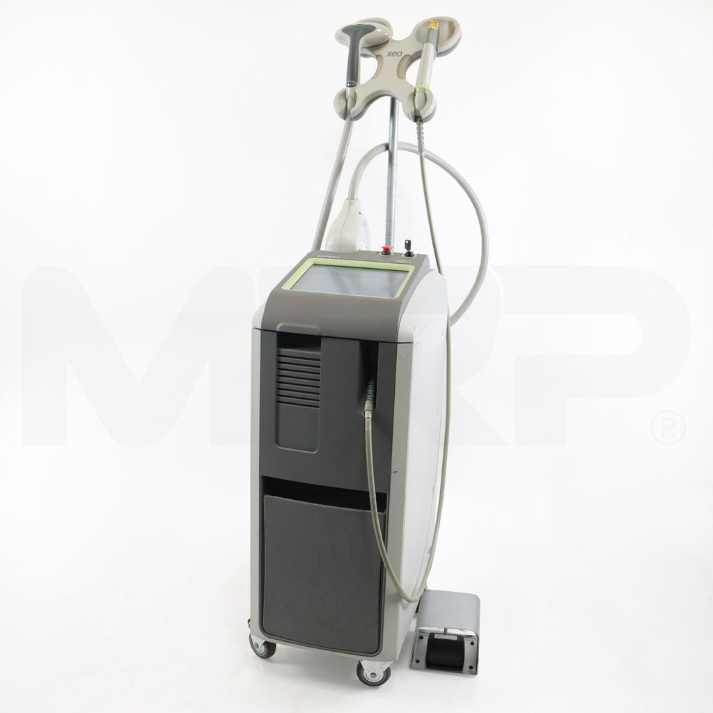 2021 Cutera Xeo System