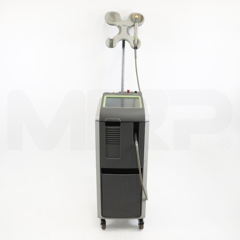 2021 Cutera Xeo System Front