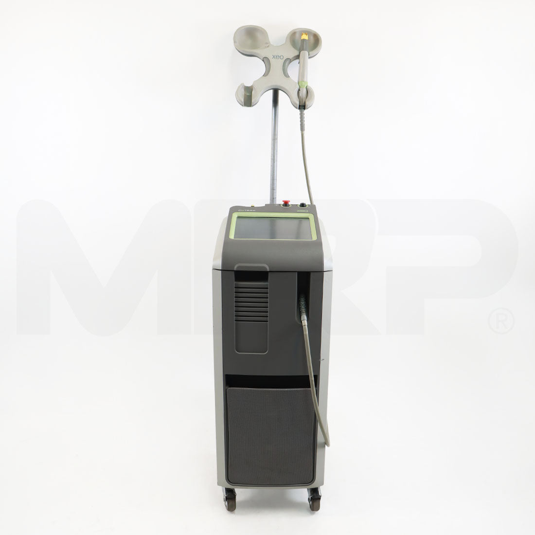 2021 Cutera Xeo System Front
