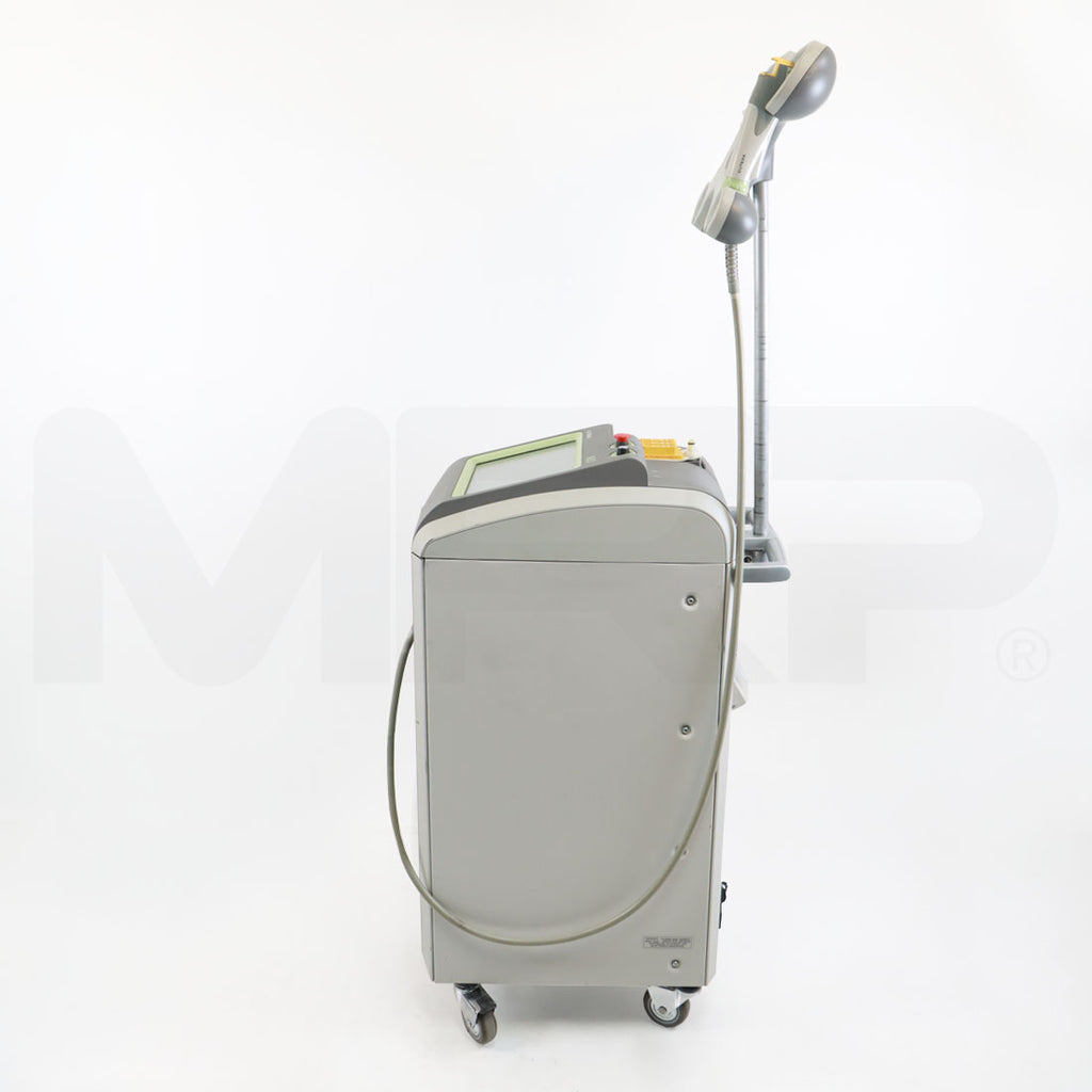 2021 Cutera Xeo System Alt Side