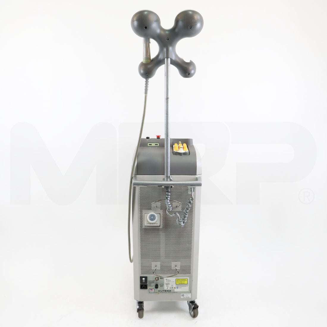 2021 Cutera Xeo System Back