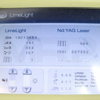 2022 Cutera Xeo System Handpiece Screen