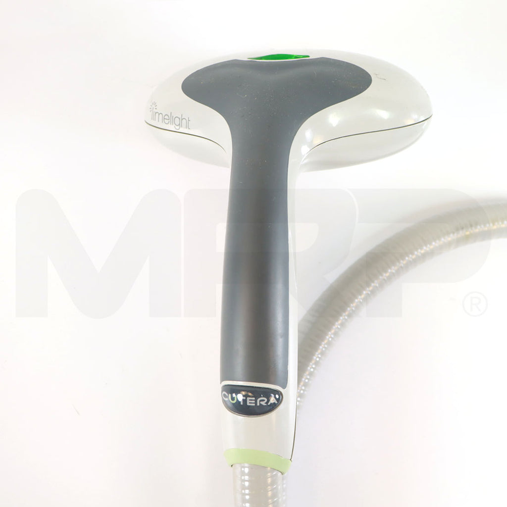 2022 Cutera Xeo System Limelight Handpiece Head