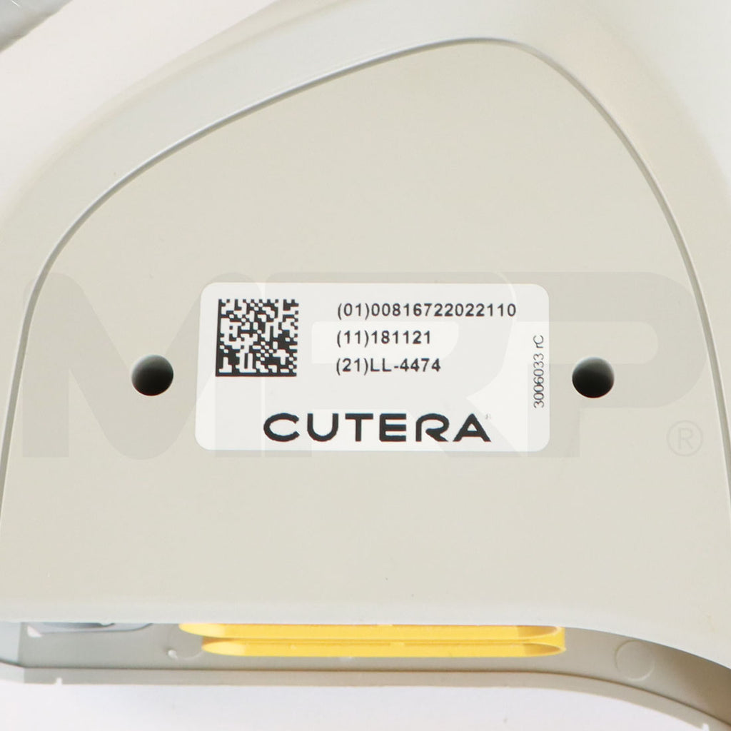 2022 Cutera Xeo System LimeLight Handpiece Serial