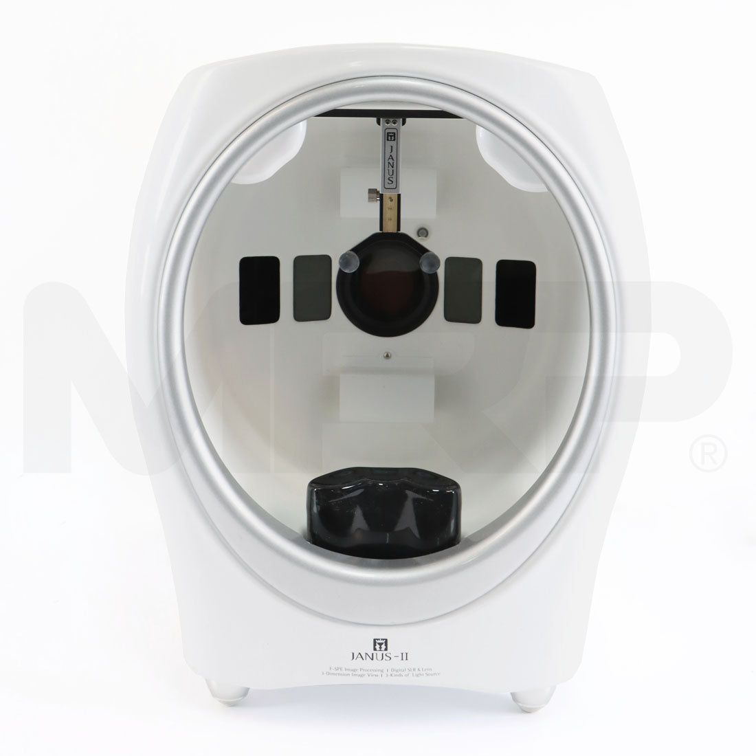 Enhanced Image Janus-II System
