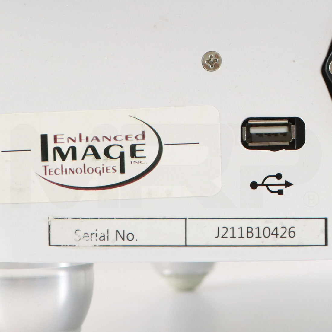 Enhanced Image Janus-II System Serial
