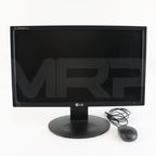 Enhanced Image Janus-II System Monitor