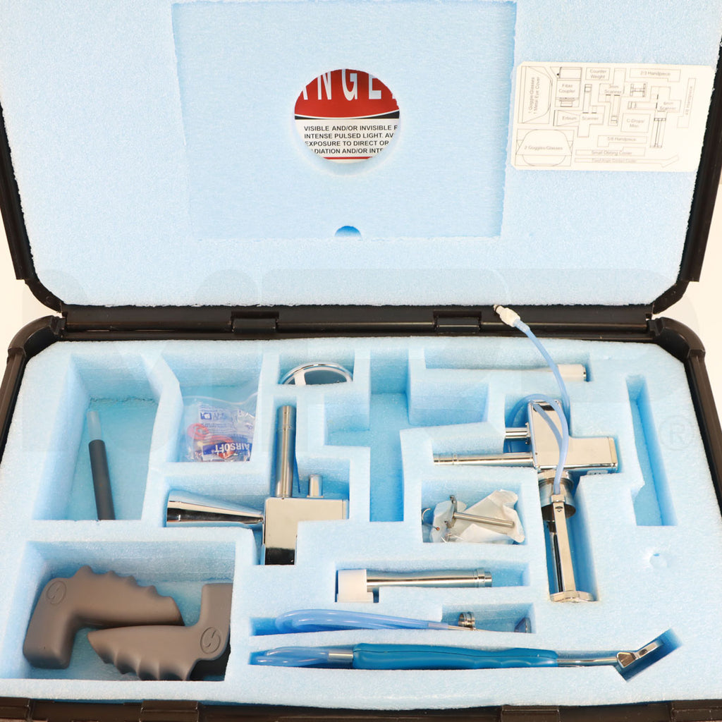 2011 Sciton Joule System Accessories Case