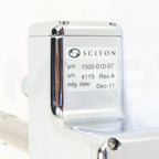 2011 Sciton Joule System Micro-Laser Peel Scanner Serial