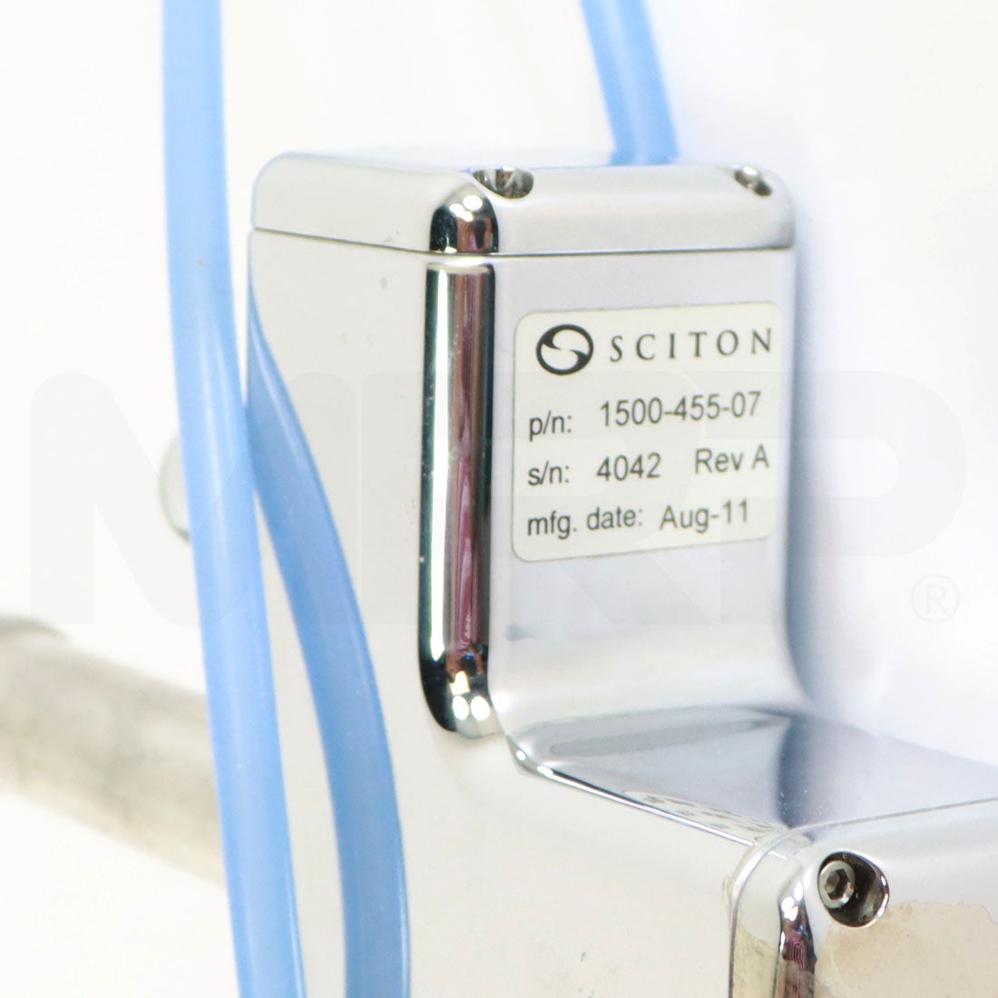 Sciton Joule High Frequency YAG Scanner with Chill Plate Serial