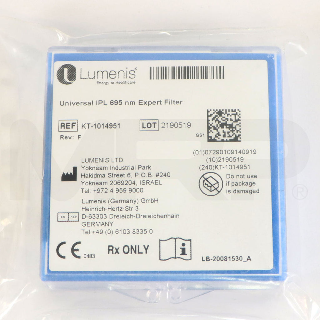 Lumenis M22 Universal IPL 695nm Filter Handpiece KT-1014951