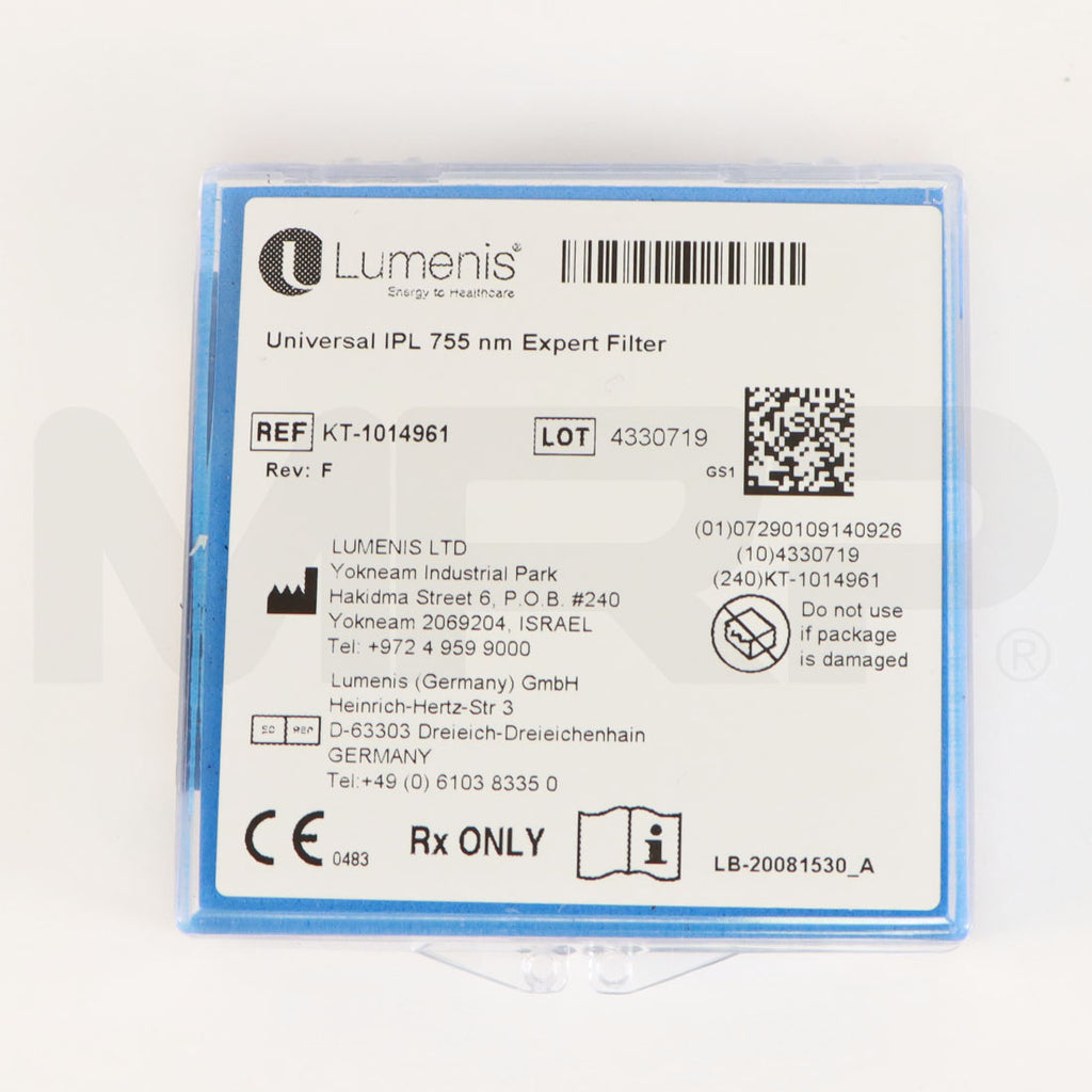 Lumenis M22 Universal IPL 755nm Filter Handpiece