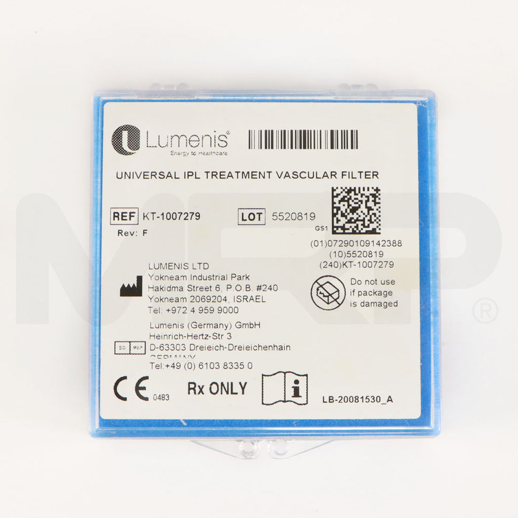 Lumenis M22 Filter Handpiece 695nm Filter