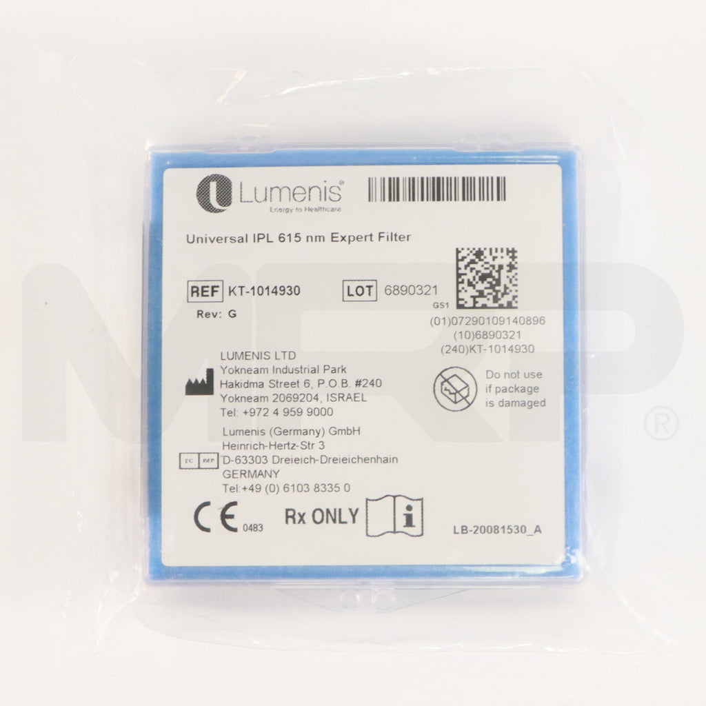 Lumenis M22 Filter Handpiece 615nm Filter KT-1014930
