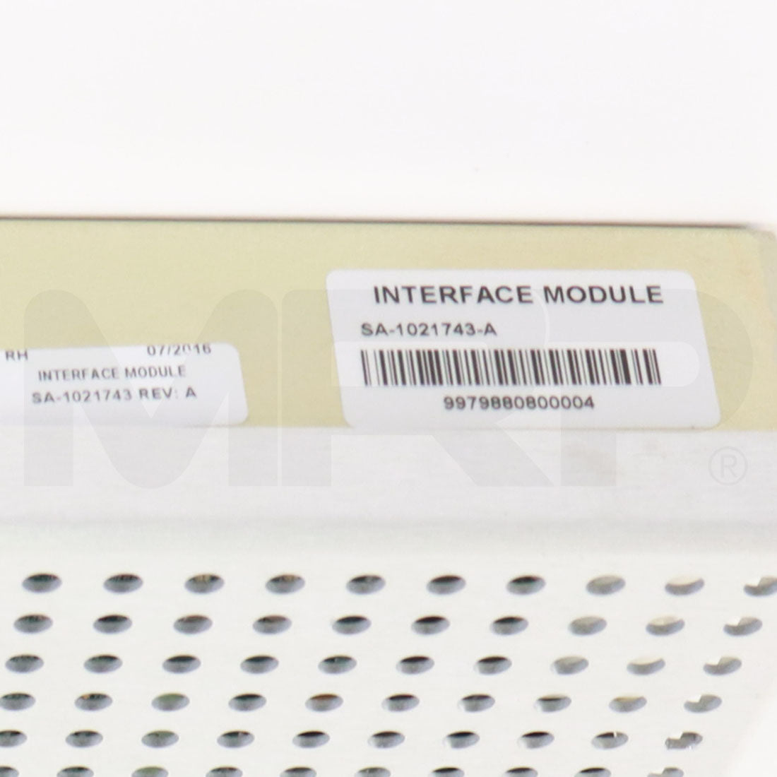 Lumenis M22 IPL/Laser Interface Module SA-1021743-A