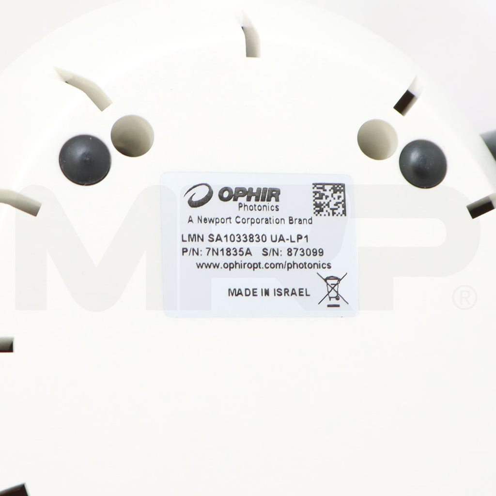 Lumenis Nd:YAG M22 Handpiece Calibration Device 7N1835A