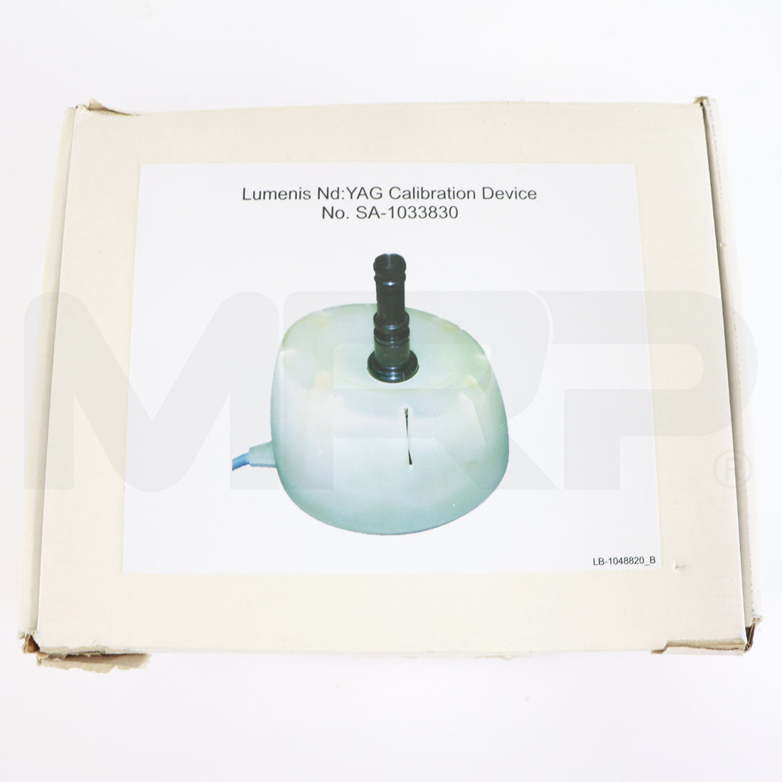 Lumenis Nd:YAG M22 Handpiece Calibration Device 7N1835A