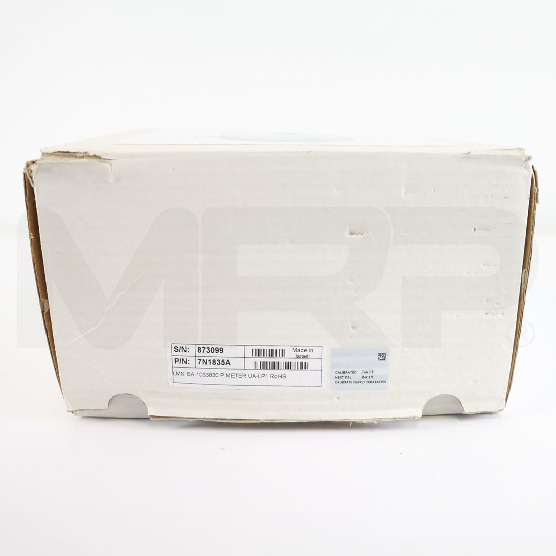 Lumenis Nd:YAG M22 Handpiece Calibration Device 7N1835A