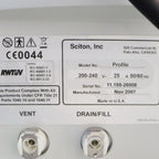 2007 Sciton Profile System Serial