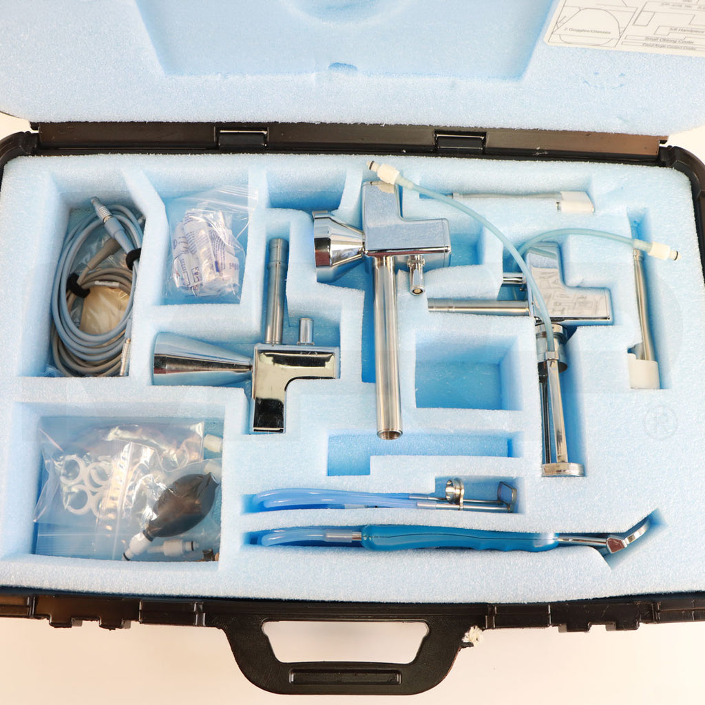 2007 Sciton Profile System Accessories