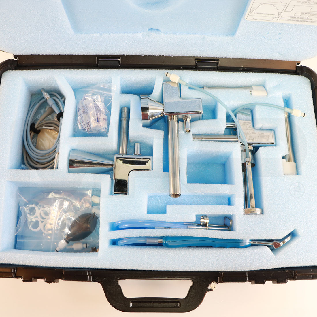 2007 Sciton Profile System Accessories