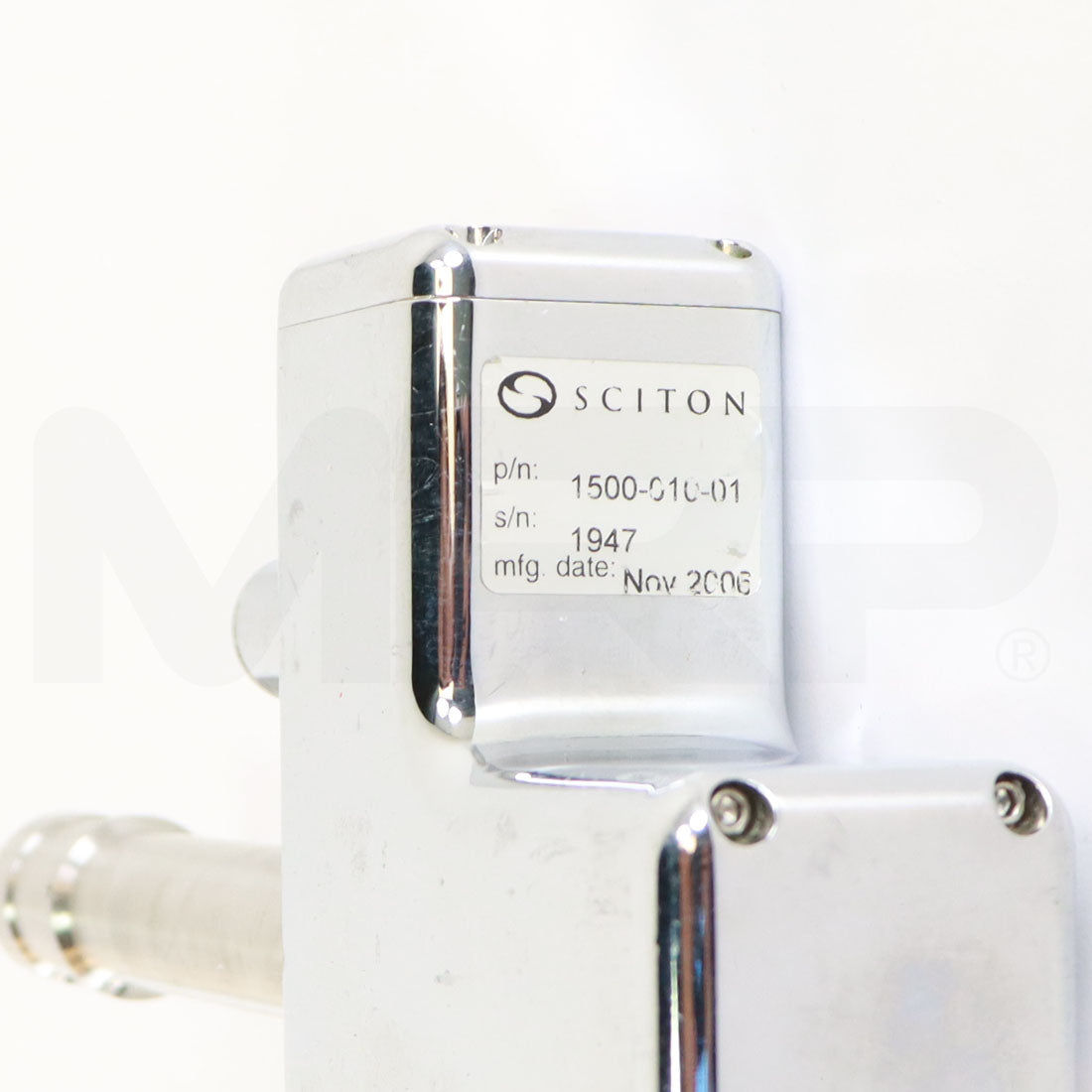 Sciton Contour Resurfacing 2940nm Scanner Serial