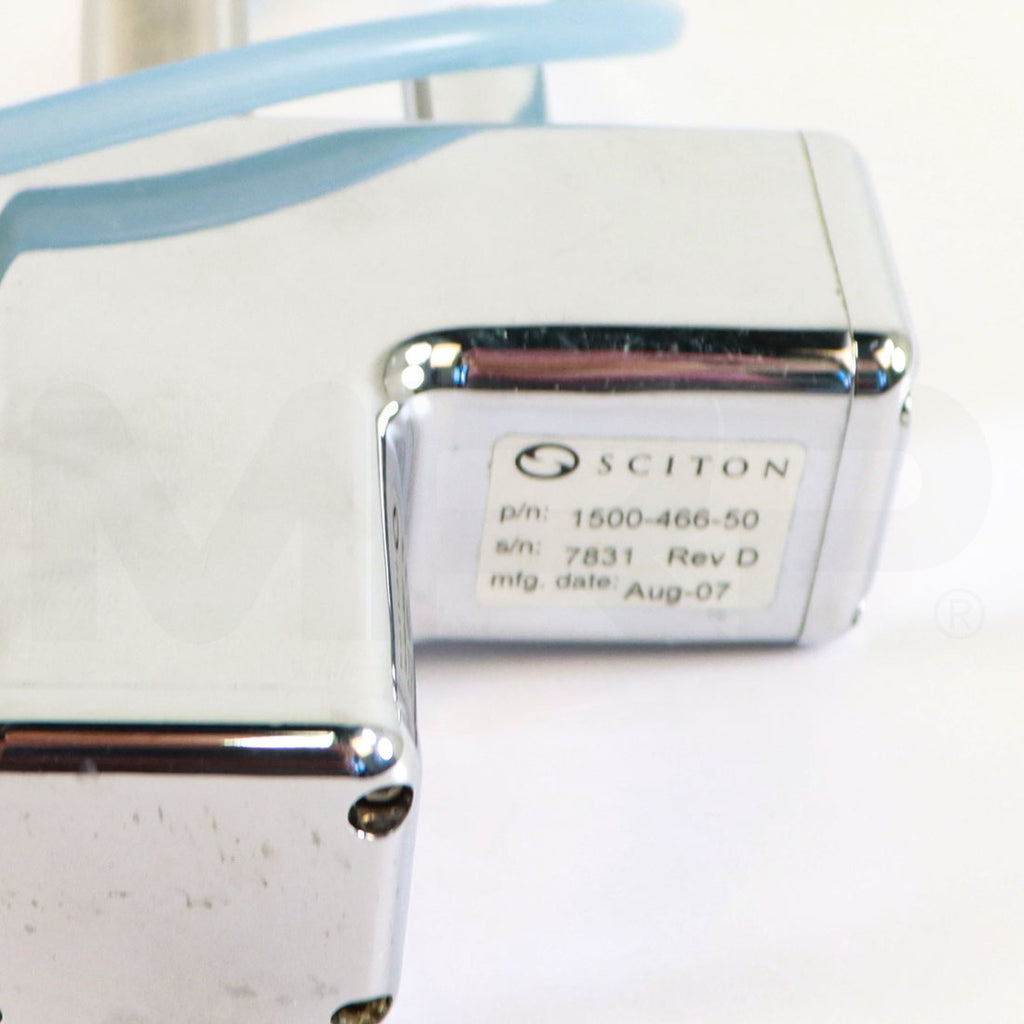 Sciton 6mm ClearScan 1064nm Scanner Serial
