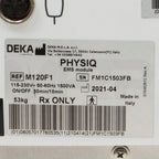 2021 Deka Cartessa Physiq EMS Module Body Contouring System