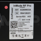2021 InMode Empower RF Pro Women’s Wellness System
