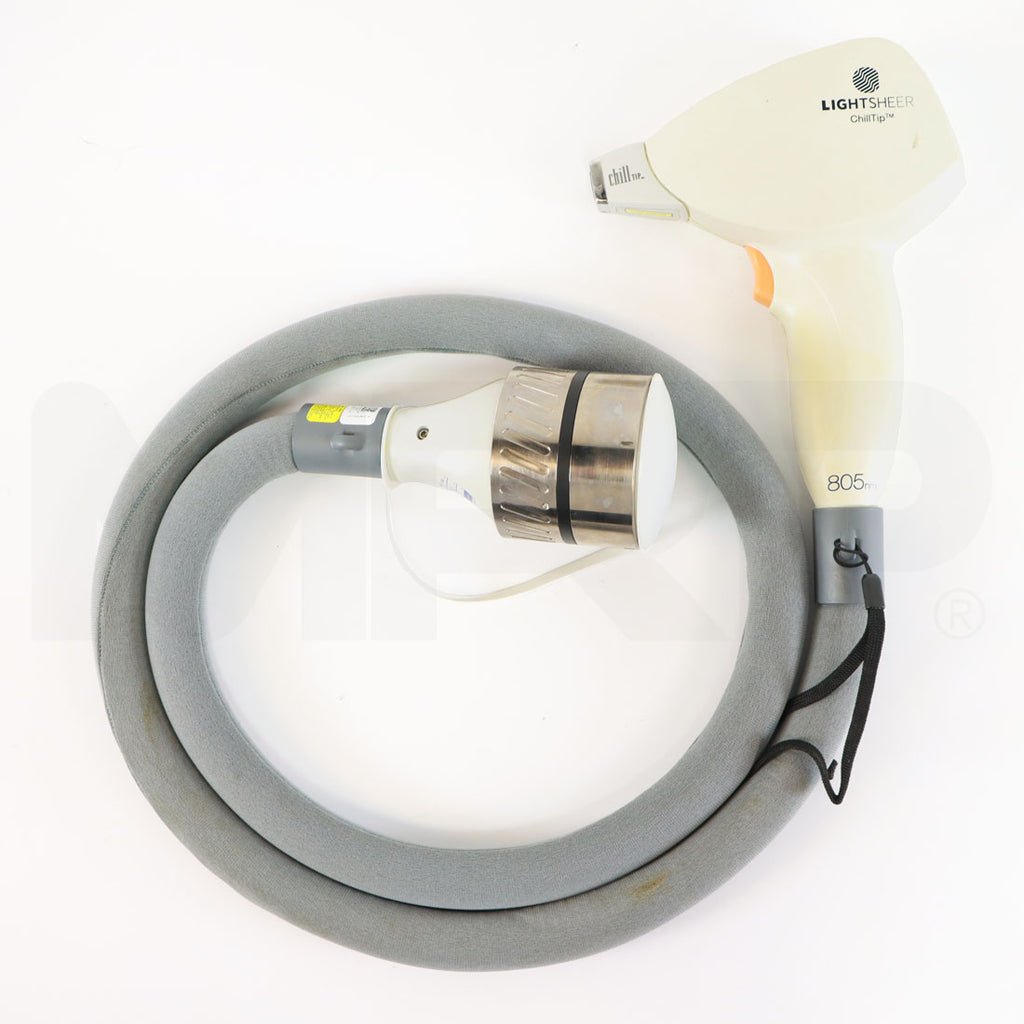 2018 Lumenis LightSheer Desire Diode Hair Removal Laser System