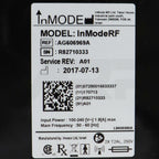 2017 InMode BodyTite System Serial