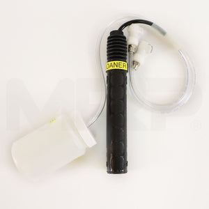 InMode Drain Fill Rapid Pressure Pump Dual Tube Connector with Catch Can