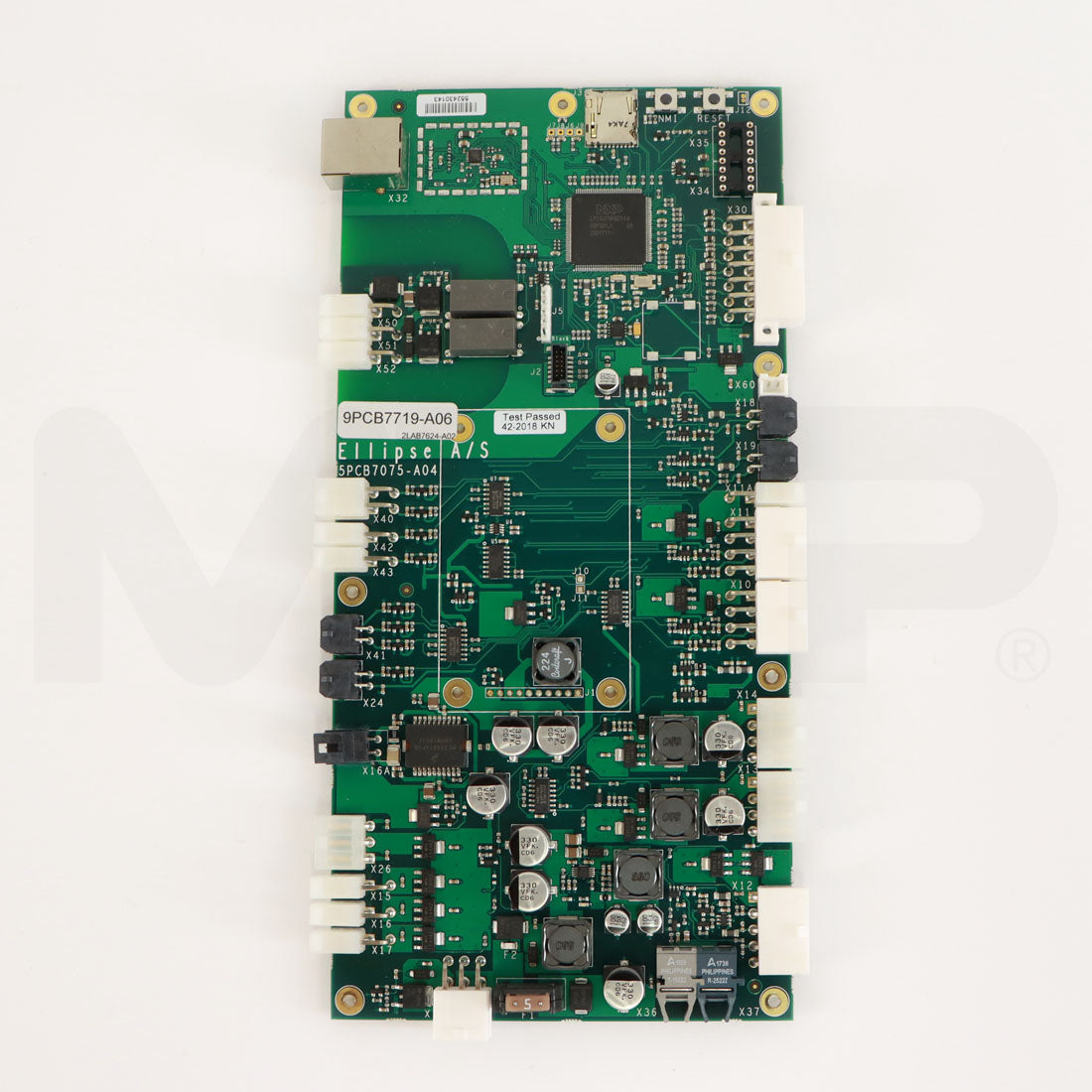 Candela Nordlys CPU Control Board - As-Is
