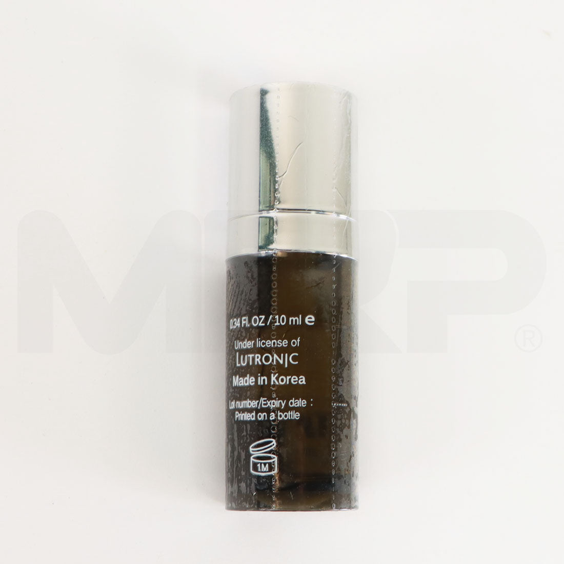 Lutronic LaseMD TA Ampoule Stem Cells Skin Rejuvination Acid Collagen 0.34FL OZ