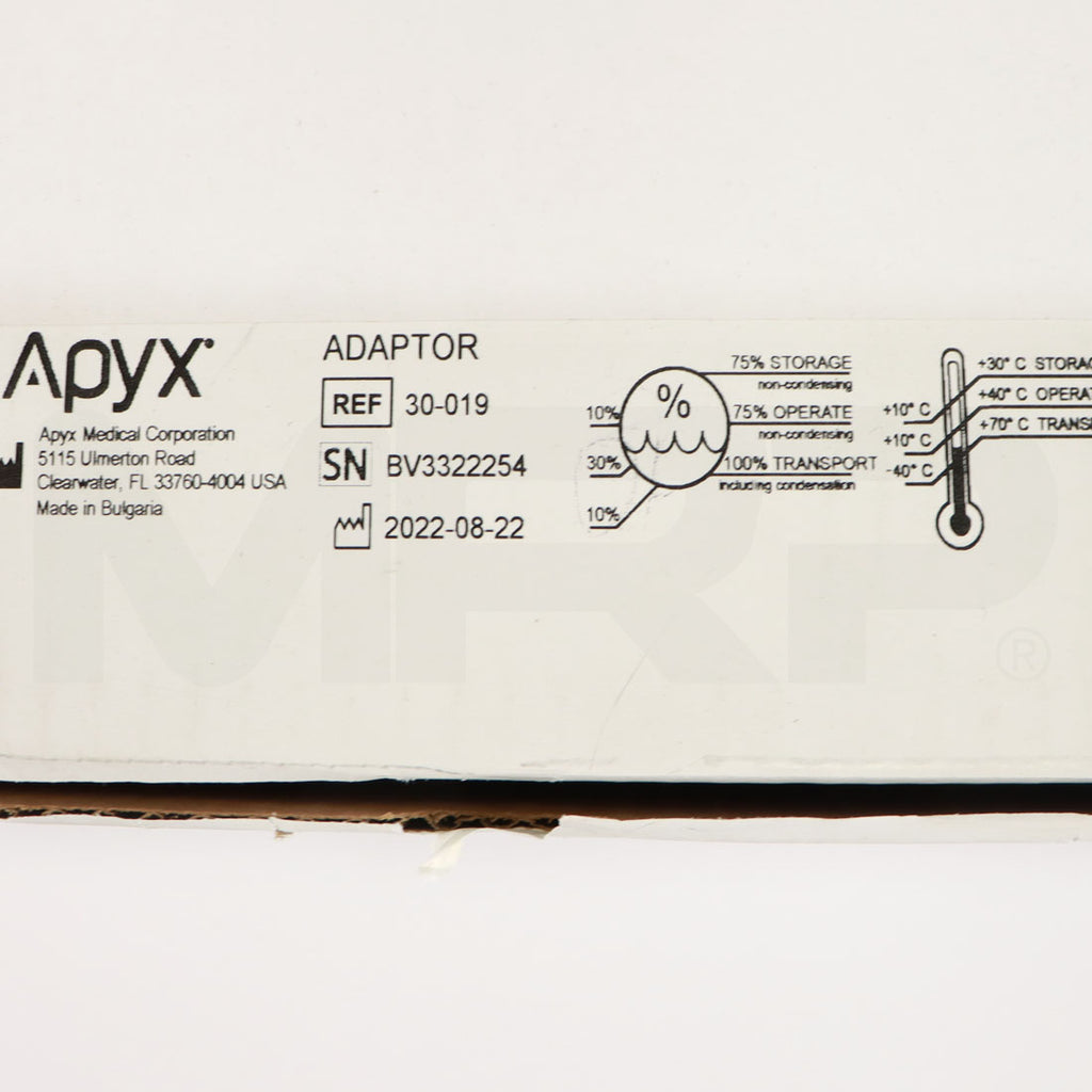 Apyx Medical Adaptor Handpiece 30-019