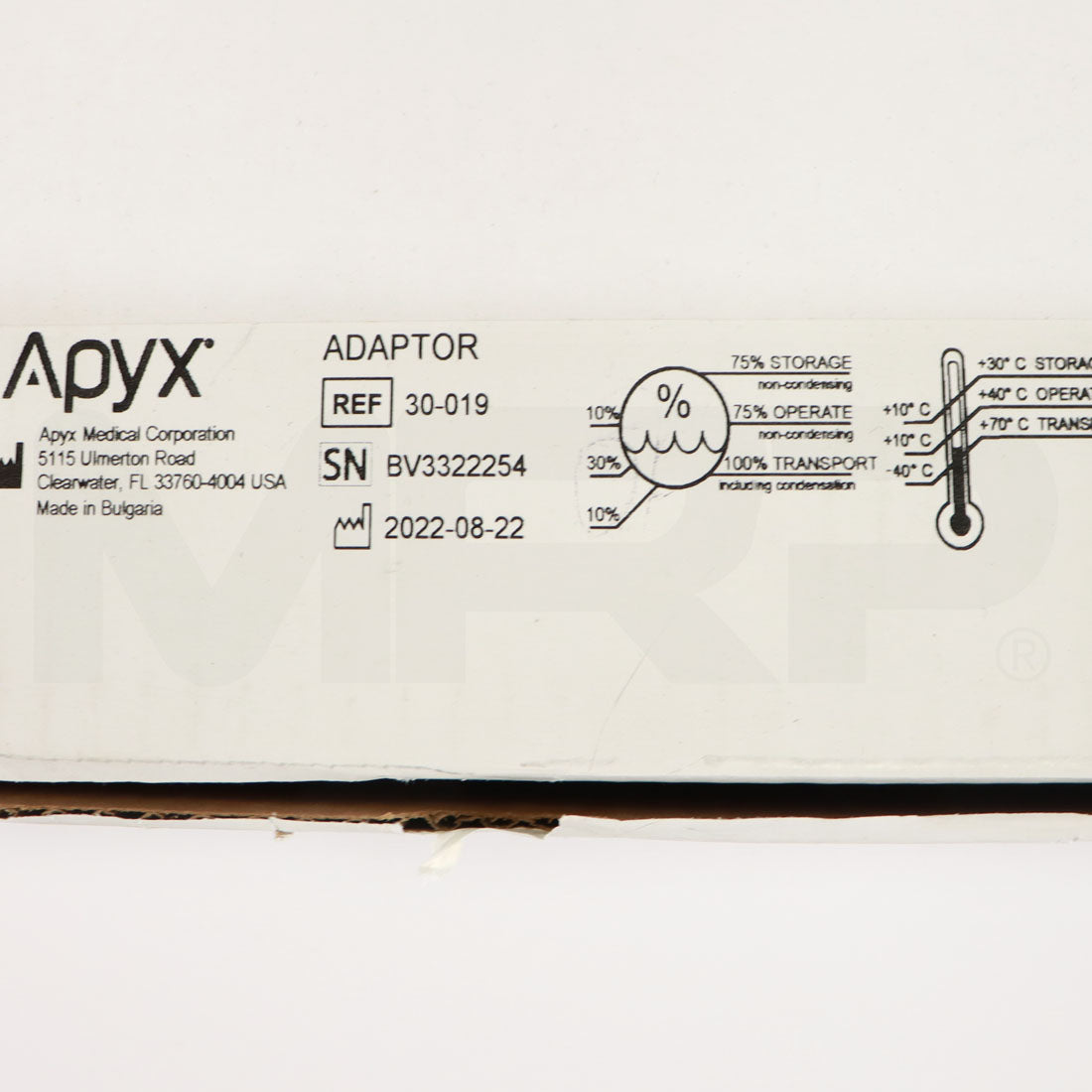 Apyx Medical Adaptor Handpiece 30-019