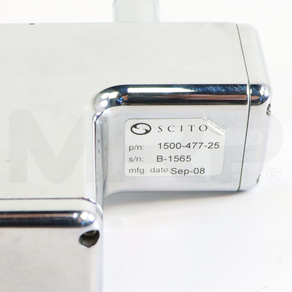 2008 Sciton Profile System ProFractional Scanner Serial