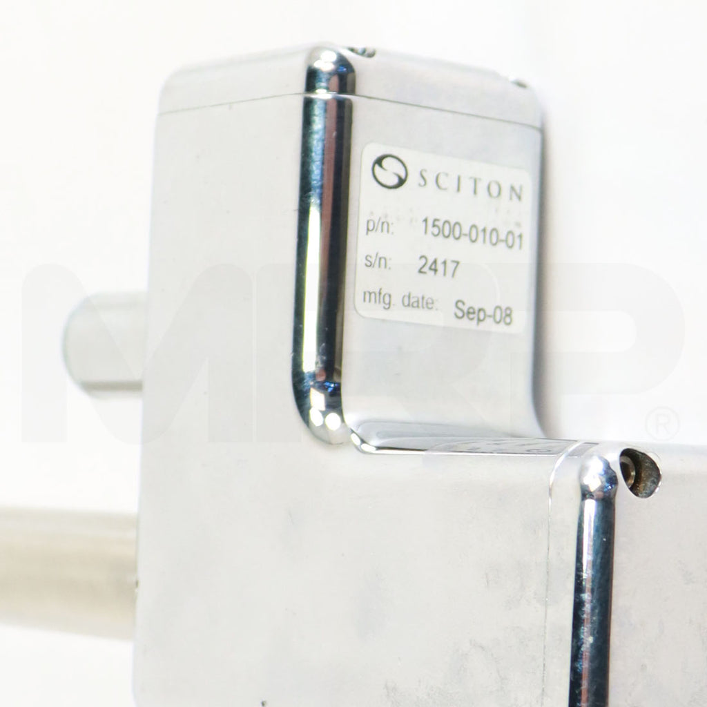 2008 Sciton Profile System MLP Scanner Serial