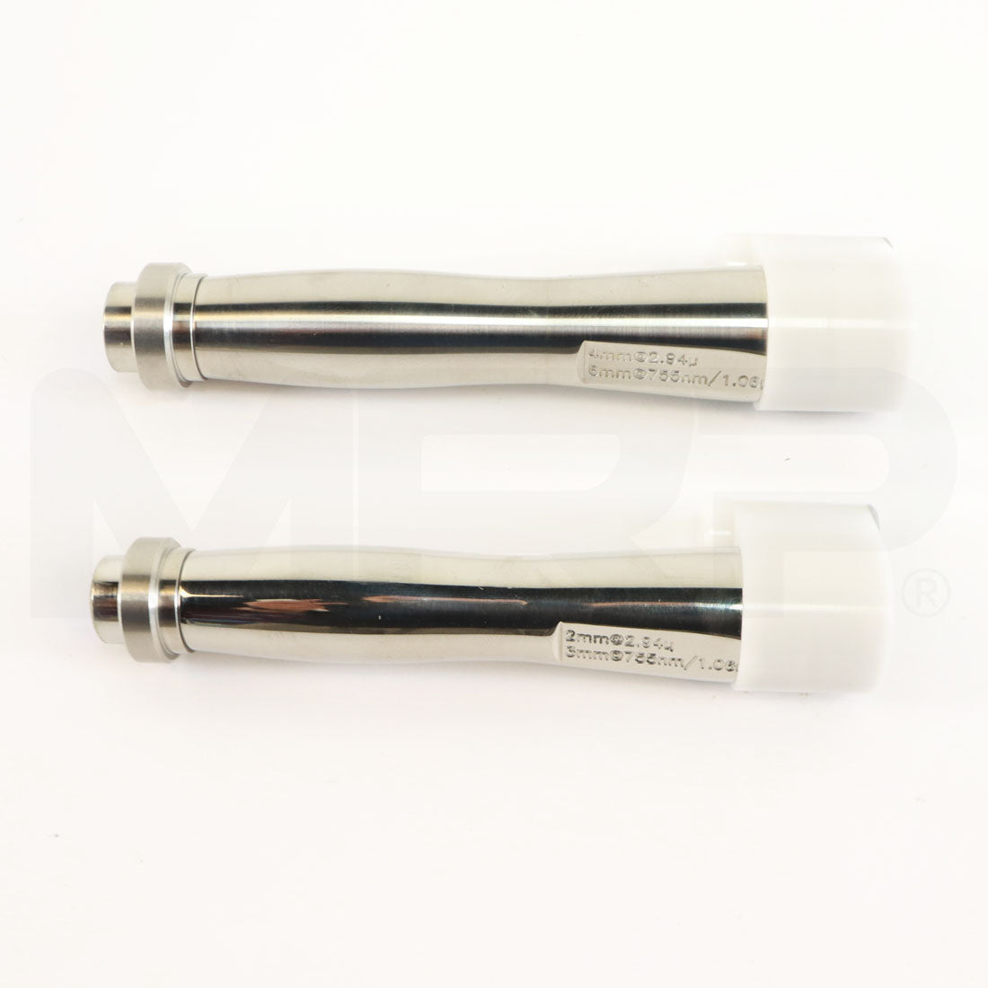 2008 Sciton Profile System Spot Handpieces