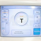 2022 Jeisys INTRAcel PRO System Screen